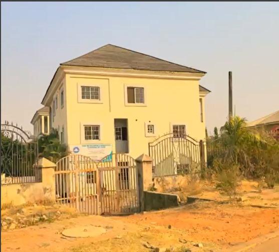 A Property for sale at Wuye