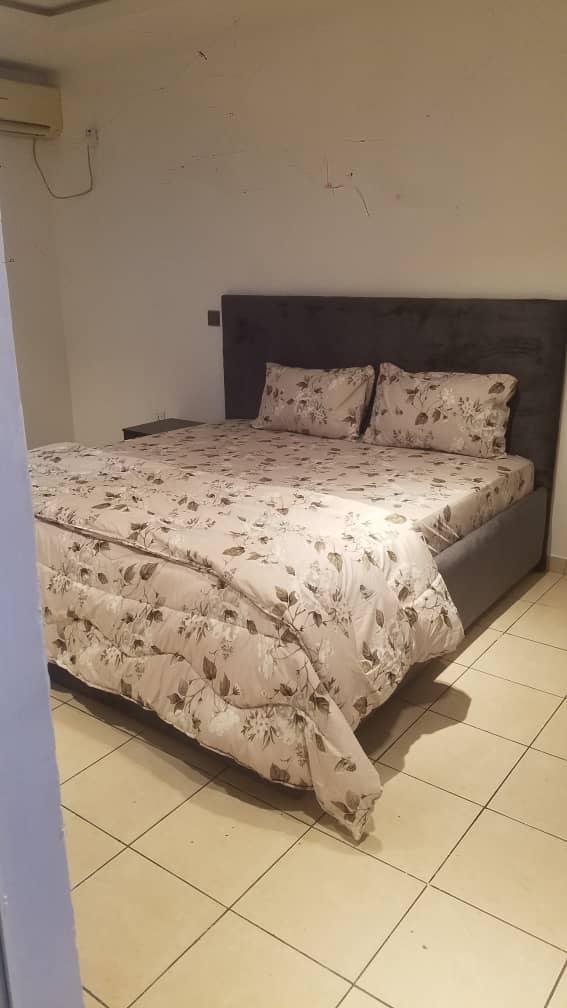 3Bedroom Service Apartment