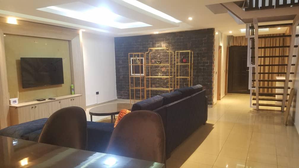 3Bedroom Service Apartment