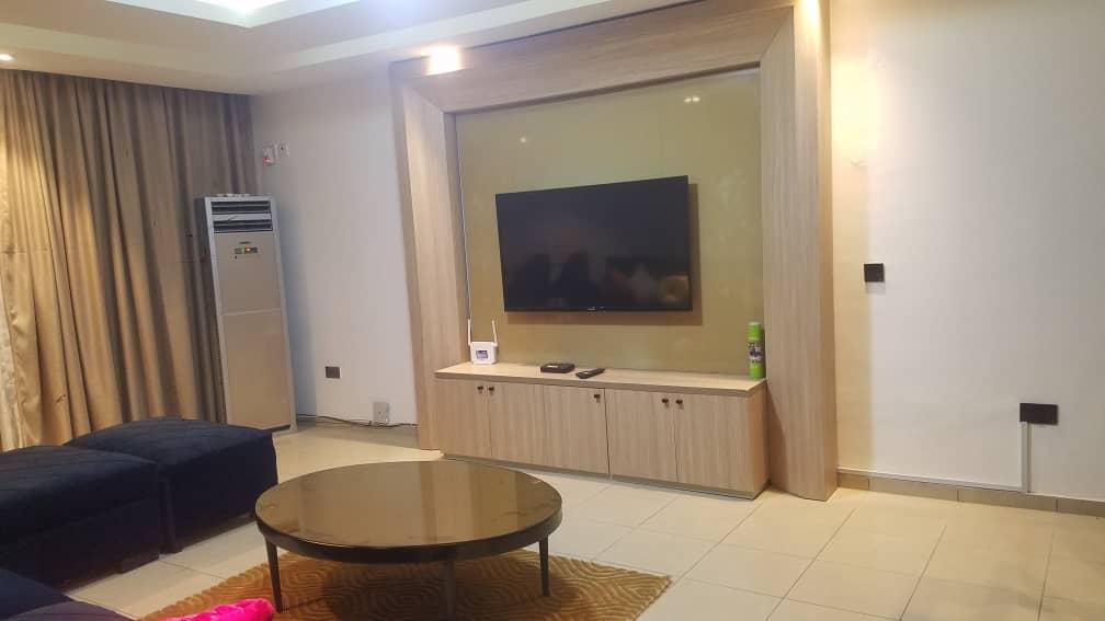 3Bedroom Service Apartment