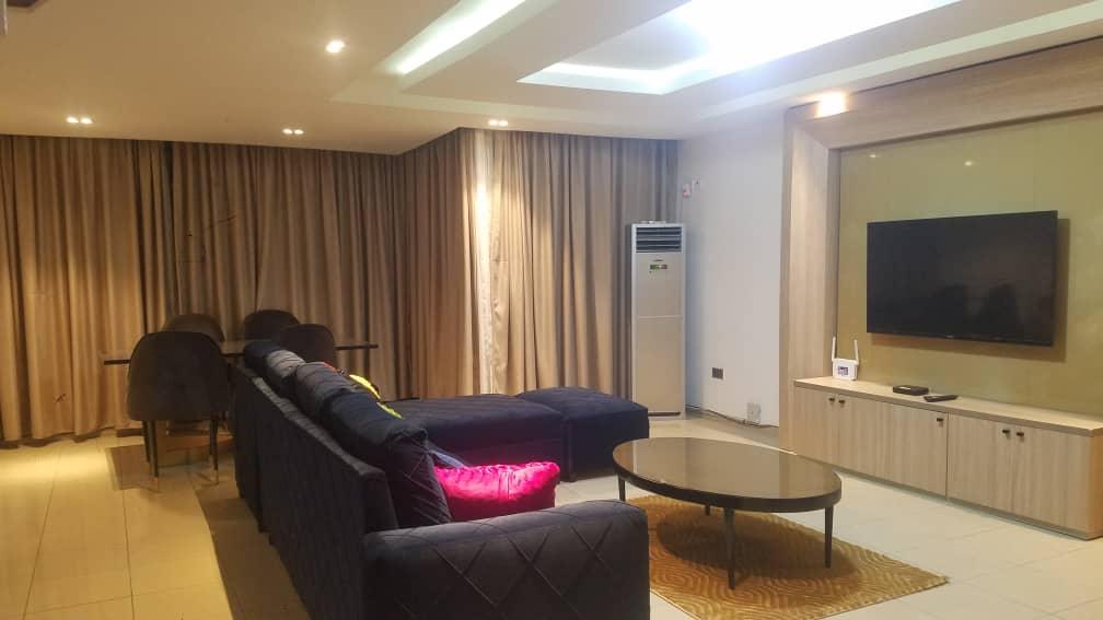 3Bedroom Service Apartment