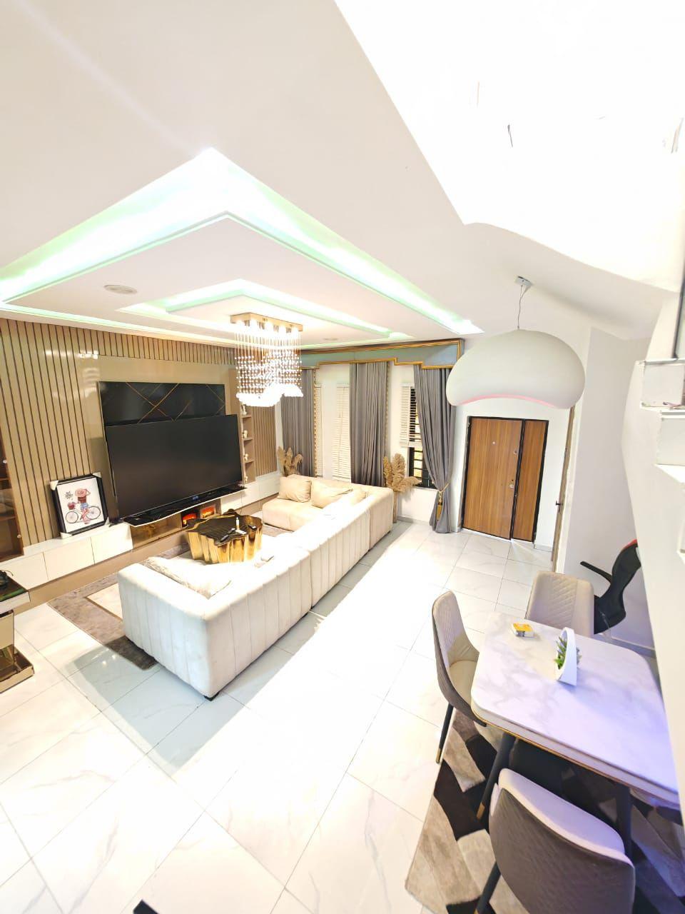 4 Bedroom Terrace duplex and BQ for sale