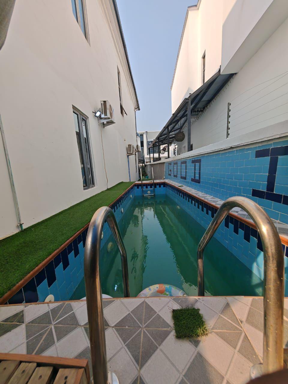 4 Bedroom Terrace duplex and BQ for sale