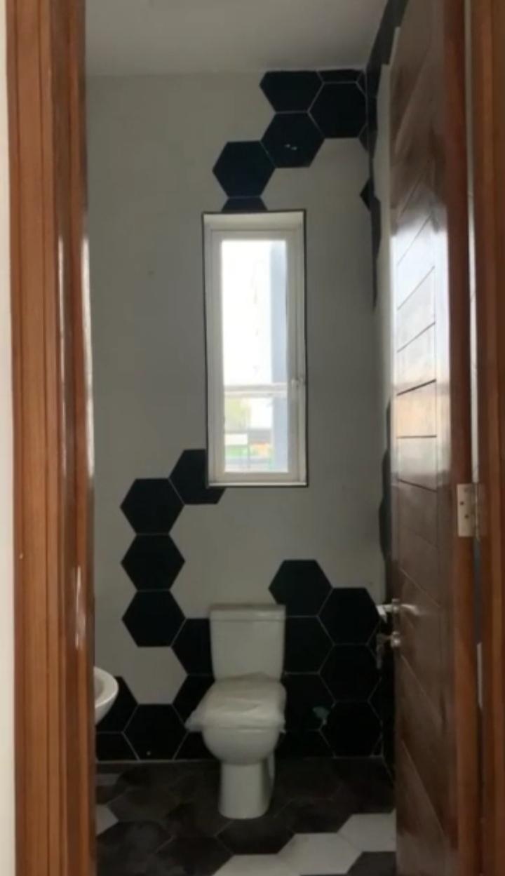 Brand New Fully Detached 5 Bedroom Duplex