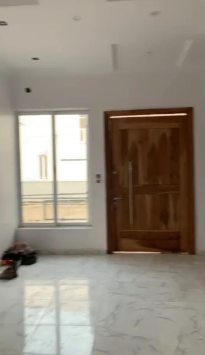 Brand New Fully Detached 5 Bedroom Duplex