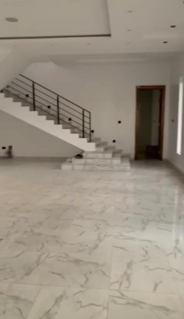 Brand New Fully Detached 5 Bedroom Duplex