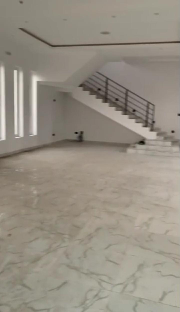 Brand New Fully Detached 5 Bedroom Duplex