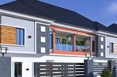 Fully Detached Duplex at Orchid Area, Lekki
