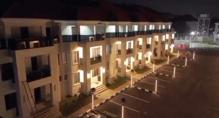 30 Units of Houses in a Mini Estate