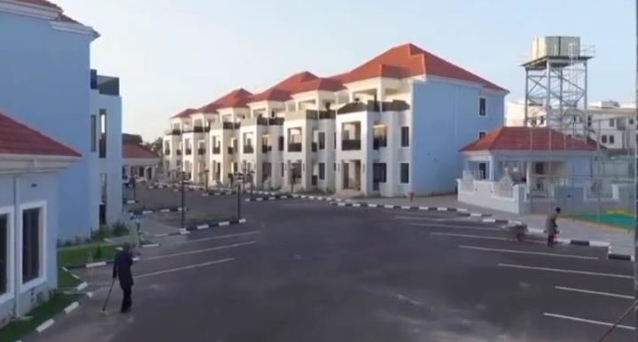 30 Units of Houses in a Mini Estate