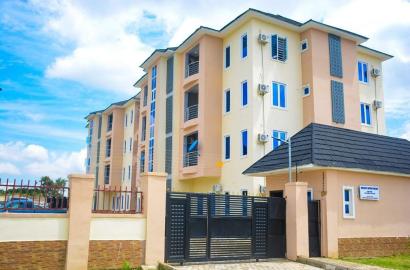 Luxury Apartments for Sale in Katampe Main, Abuja