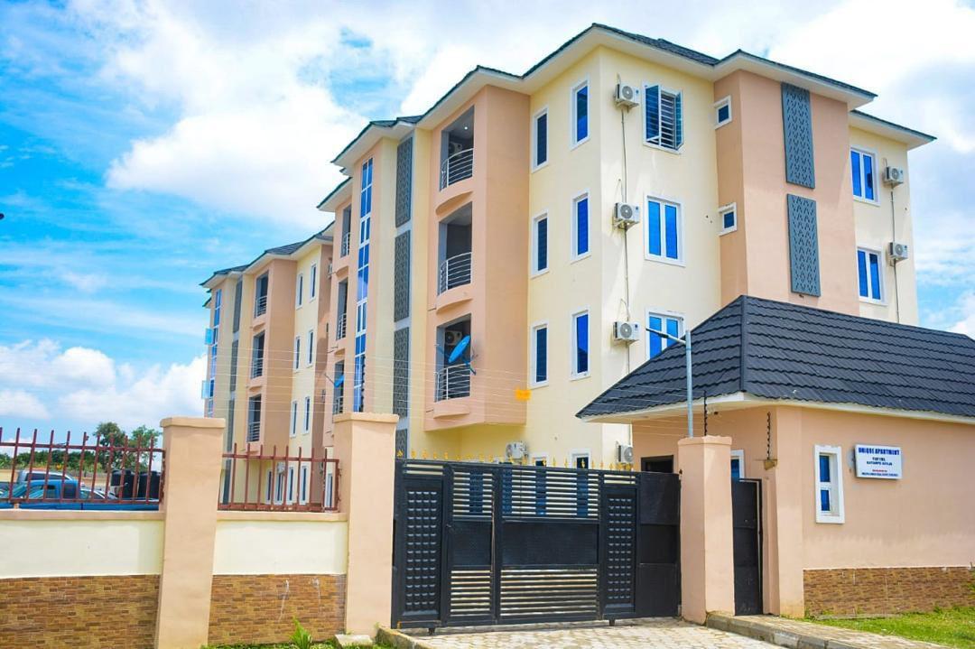 Luxury Apartments for Sale in Katampe Main, Abuja