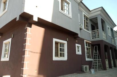 Premium 2-Bedroom Flats for Sale in CRD Estate, Lugbe