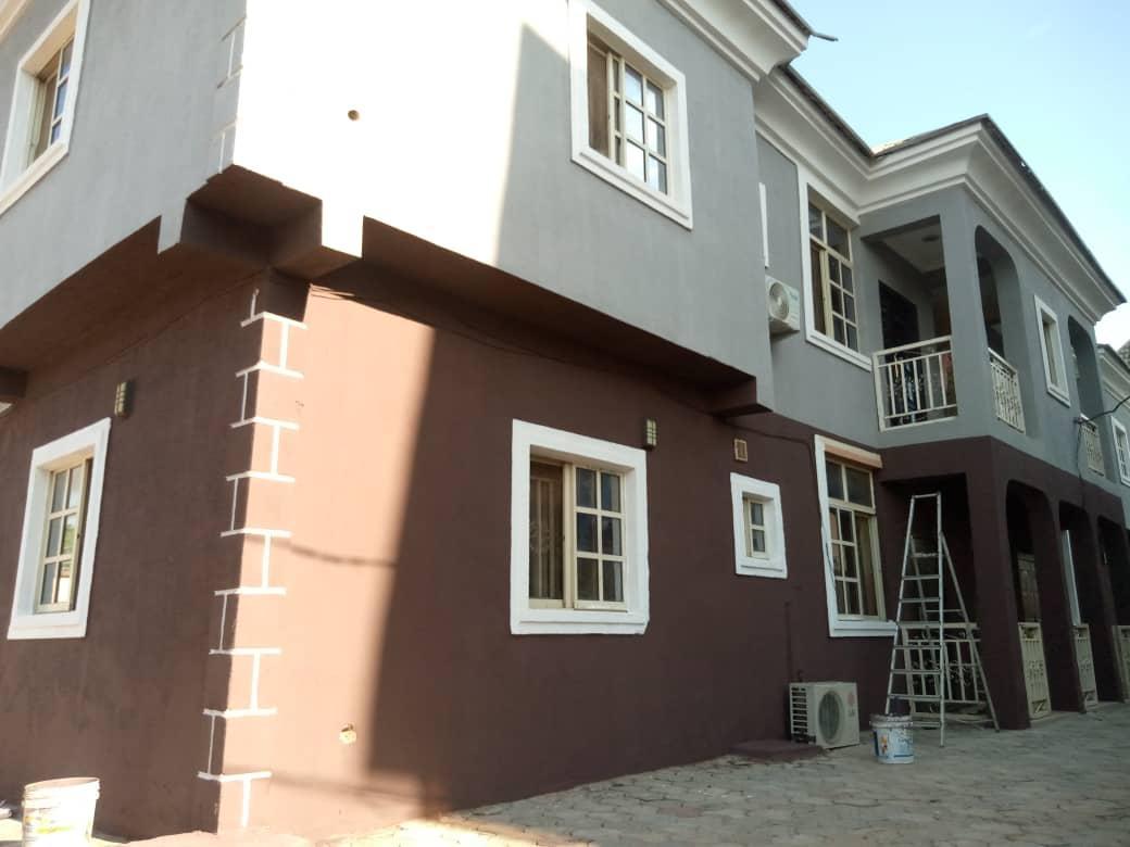 Premium 2-Bedroom Flats for Sale in CRD Estate, Lugbe