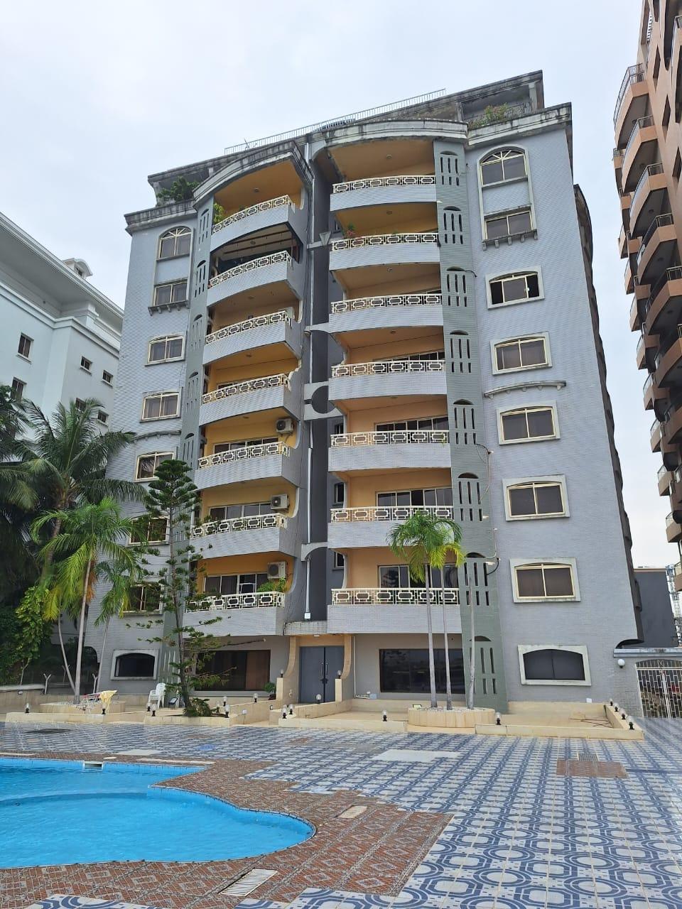 Luxury Waterfront Living at Eko Atlantic for Sale