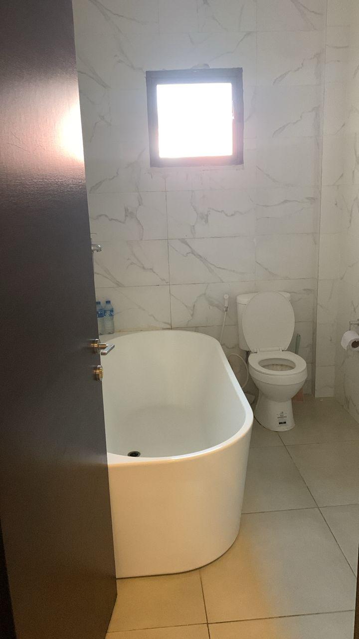 Luxury 2-Bedroom Furnished Apartment for Rent in Victoria Island